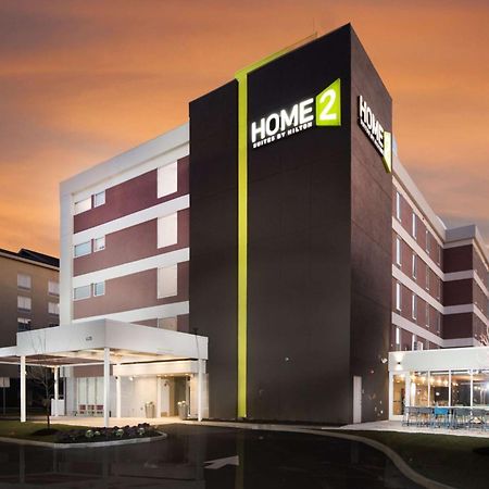 Home2 Suites By Hilton Newark Airport Εξωτερικό φωτογραφία