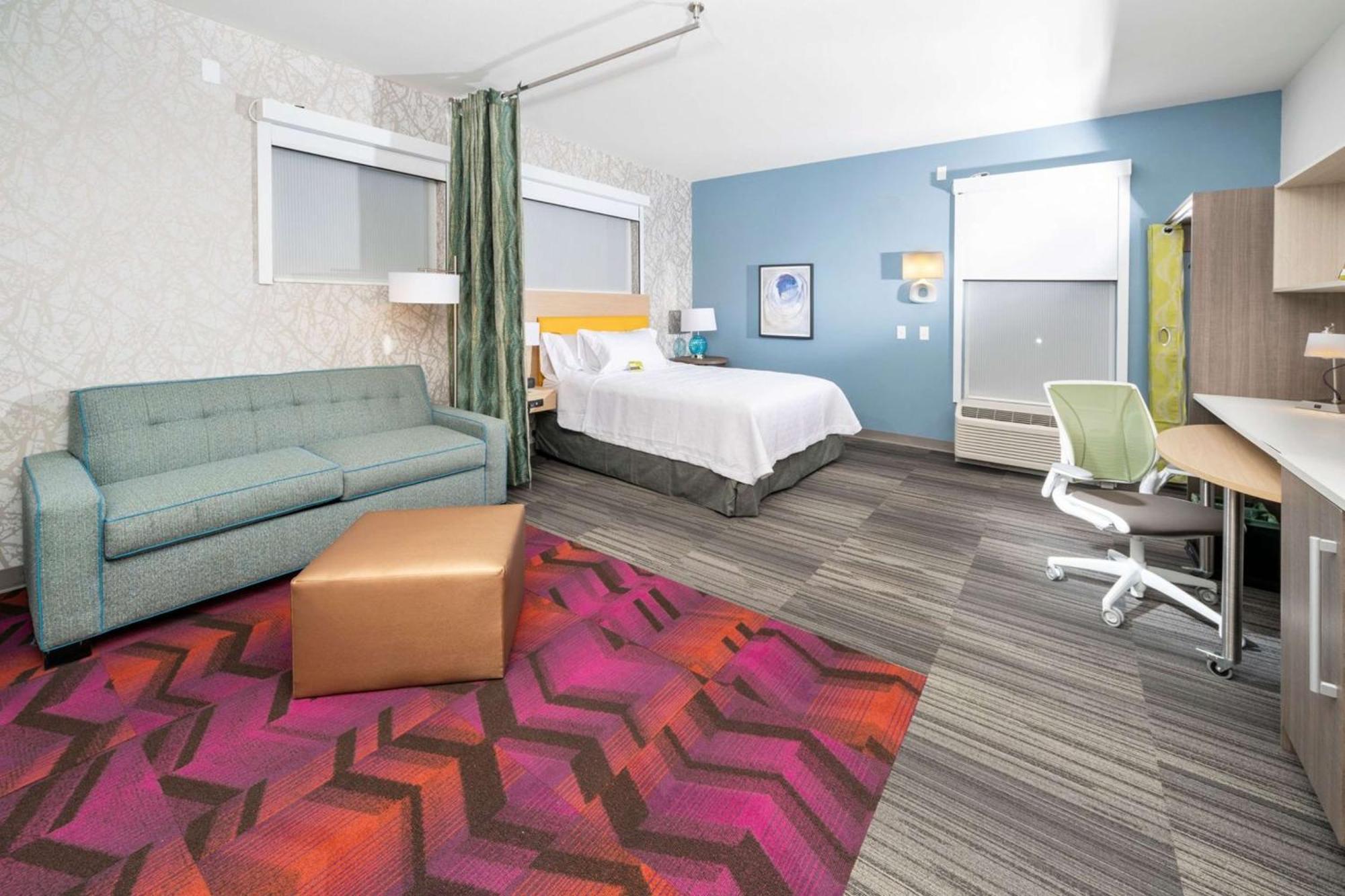 Home2 Suites By Hilton Newark Airport Εξωτερικό φωτογραφία