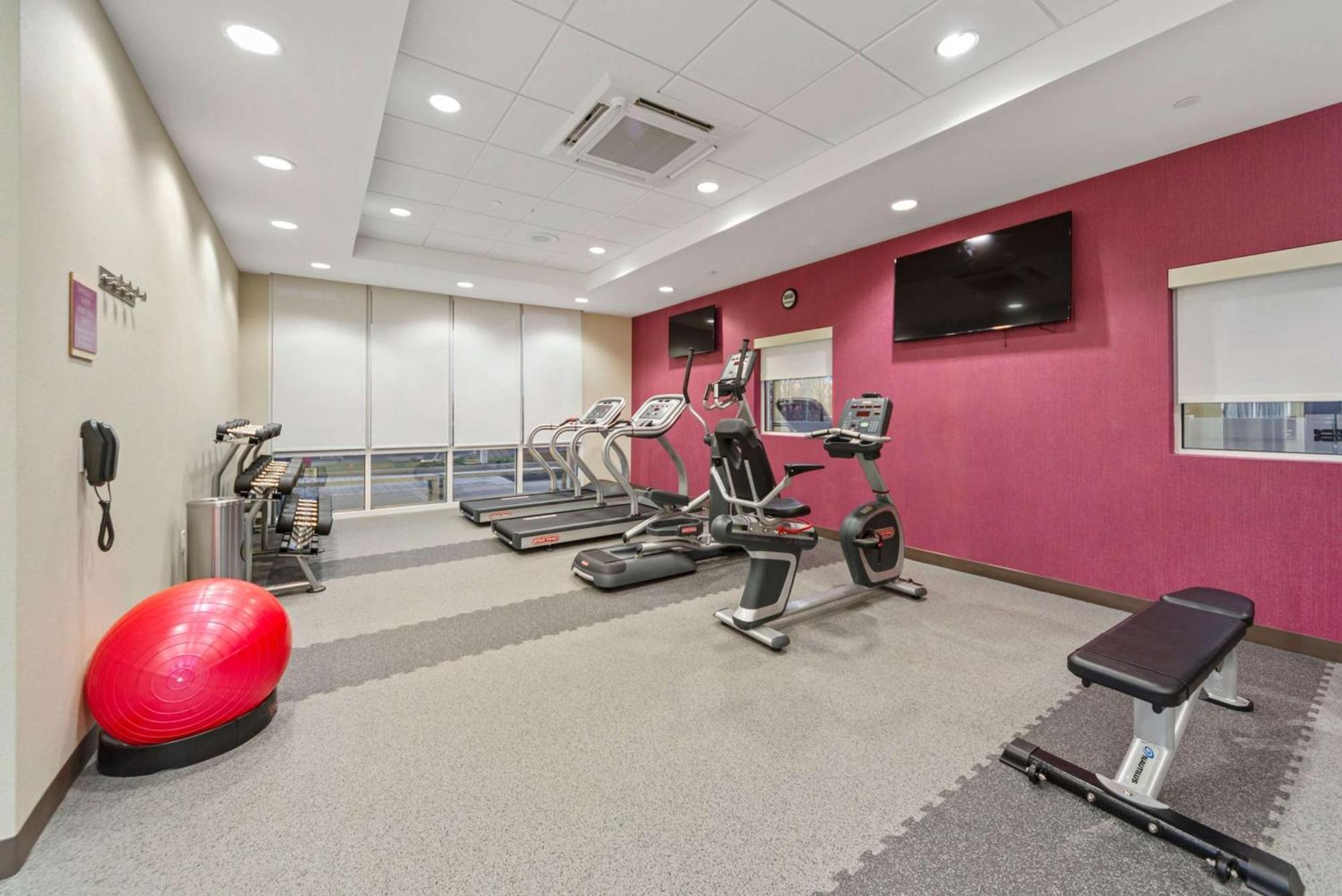Home2 Suites By Hilton Newark Airport Εξωτερικό φωτογραφία