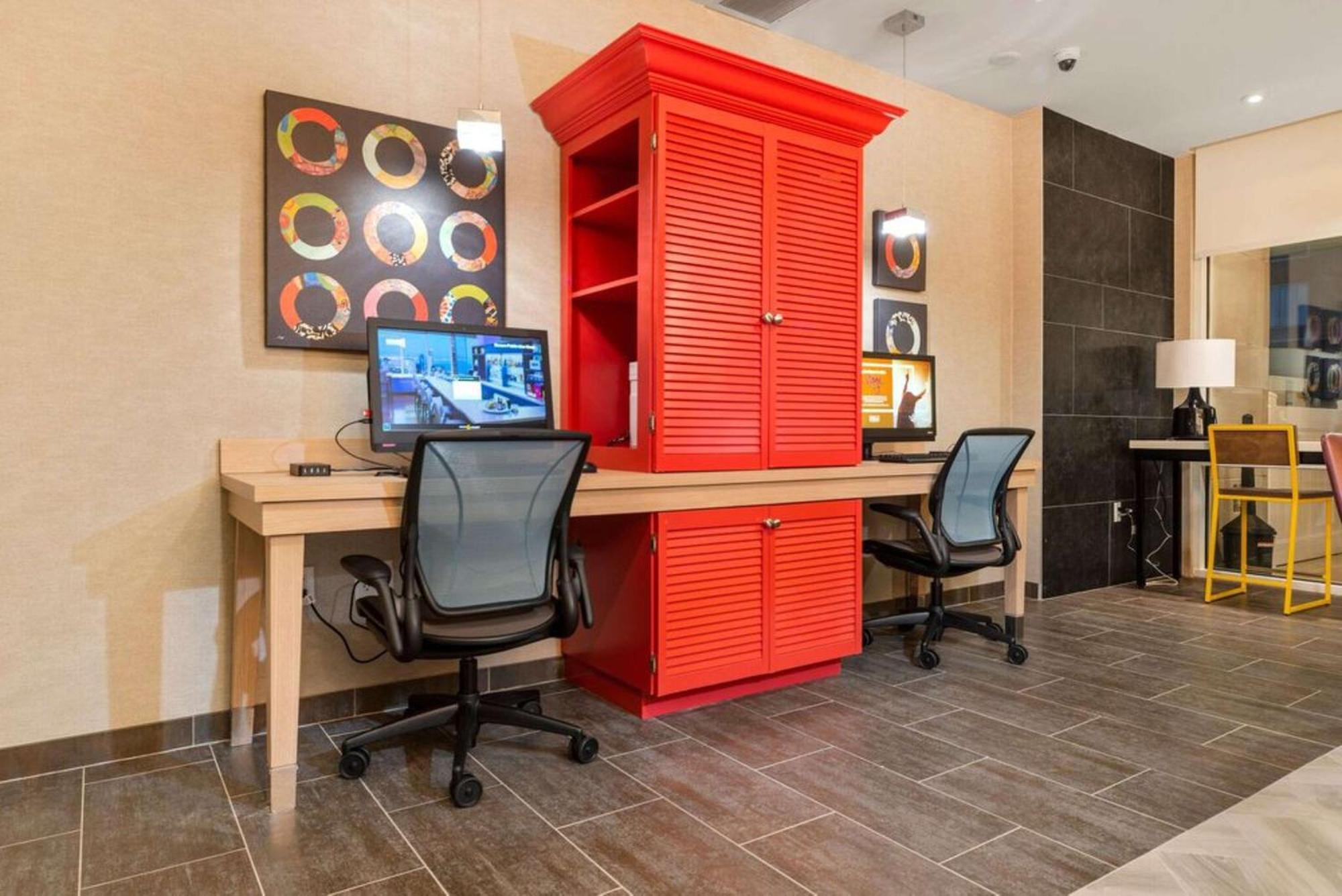 Home2 Suites By Hilton Newark Airport Εξωτερικό φωτογραφία