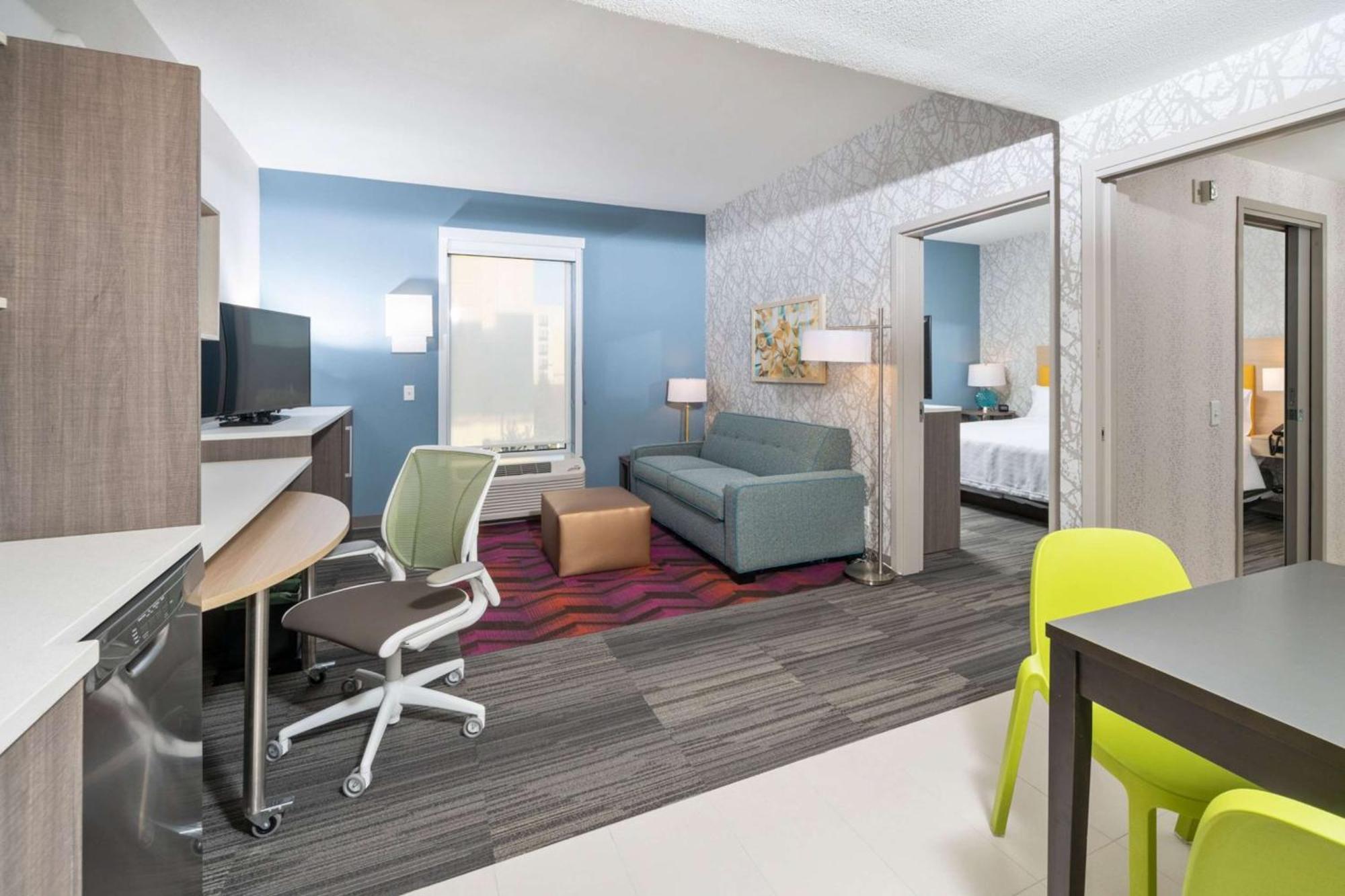 Home2 Suites By Hilton Newark Airport Εξωτερικό φωτογραφία