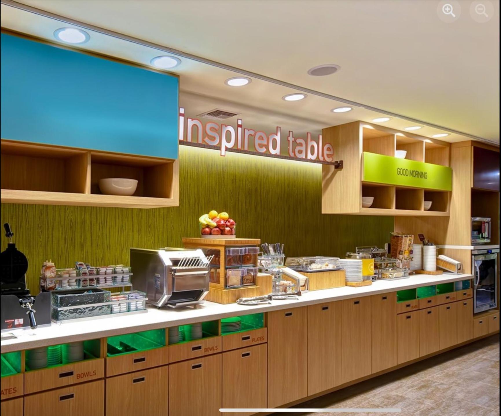 Home2 Suites By Hilton Newark Airport Εξωτερικό φωτογραφία