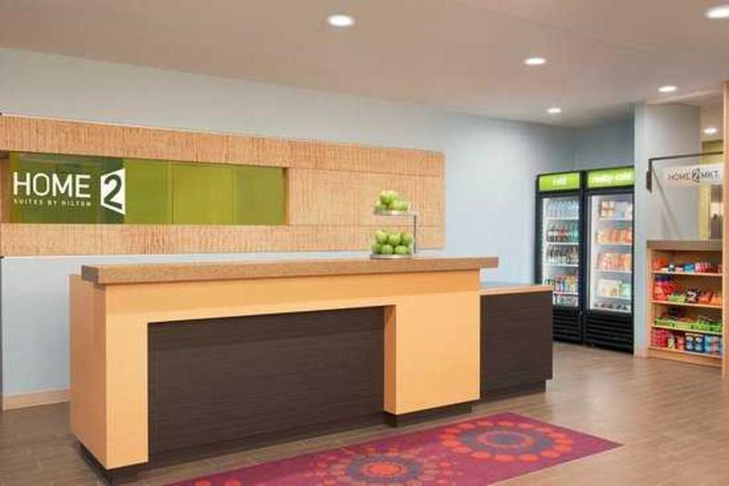 Home2 Suites By Hilton Newark Airport Εξωτερικό φωτογραφία