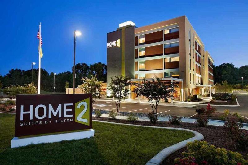 Home2 Suites By Hilton Newark Airport Εξωτερικό φωτογραφία