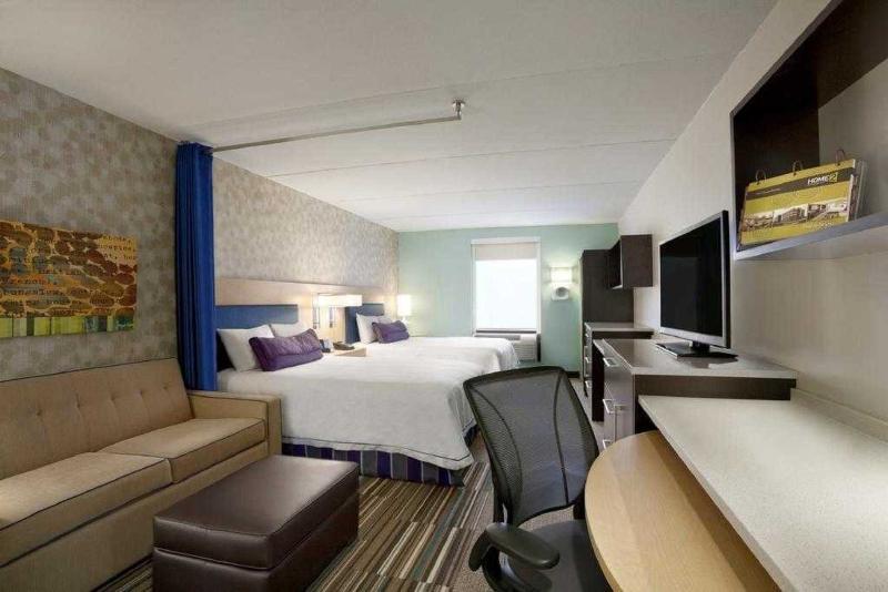 Home2 Suites By Hilton Newark Airport Εξωτερικό φωτογραφία